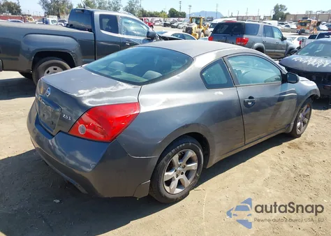 2008 Nissan Altima 2.5 S z USA, uszkodzony, nr VIN 1N4AL24E88C273264